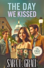 The Day We Kissed: a Mfm Menage Why Choose Romance Cruz: Short Stories Book