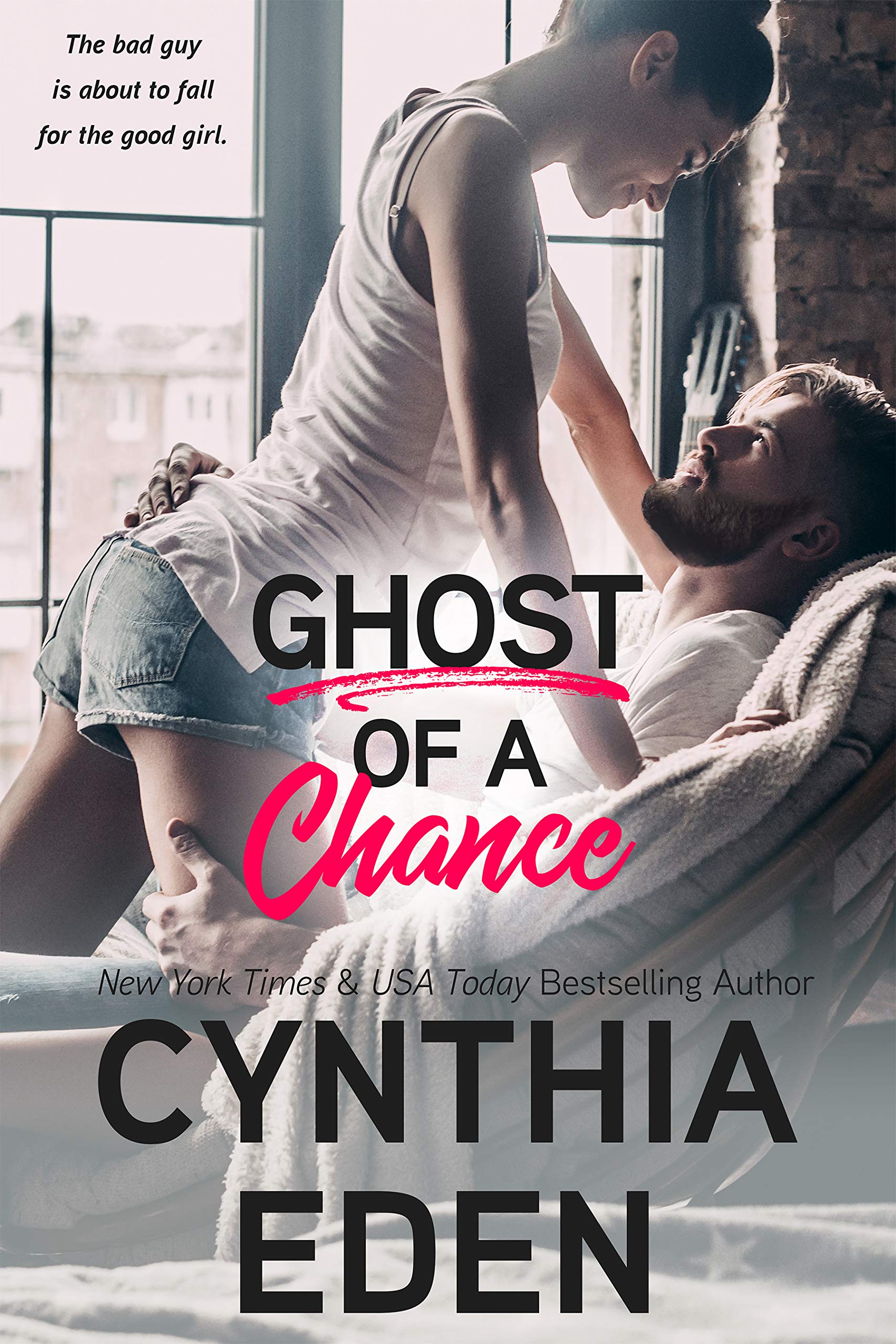 Ghost of a Chance Ways Book