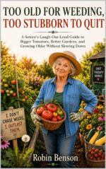 Too Old for Weeding, Too Stubborn to Quit: a Funny Senior Gardening Guide to Bigger Tomatoes, Easier Beds, Fresh Harvests, and One More Spring