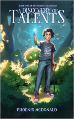 A Discovery of Talents: Book One in the Talent Continuum