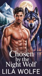 Chosen by the Night Wolf Shift: Wolves of Valor Book