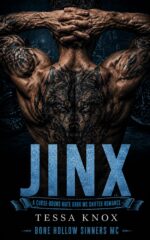 Jinx: a Curse-bound Fated Mate Wolf Shifter Mc Romance Hollow Sinners Mc Book