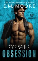 Scoring His Obsession: a Sports Romance Gods Book