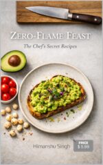 Zero-flame Feast: the Chef’s Secret Recipes Chef's Secret Recipes Book