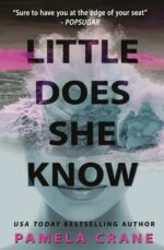 Little Does She Know Only She Knew Mystery Series Book