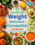 The Unofficial Weight Watchers-compatible Cookbook 2026: Easy, Point-friendly Recipes for Smart, Sustainable Weight Loss