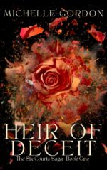 Heir of Deceit: the Six Courts Saga - Book One
