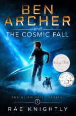 Ben Archer and the Cosmic Fall Alien Skill Series, Book