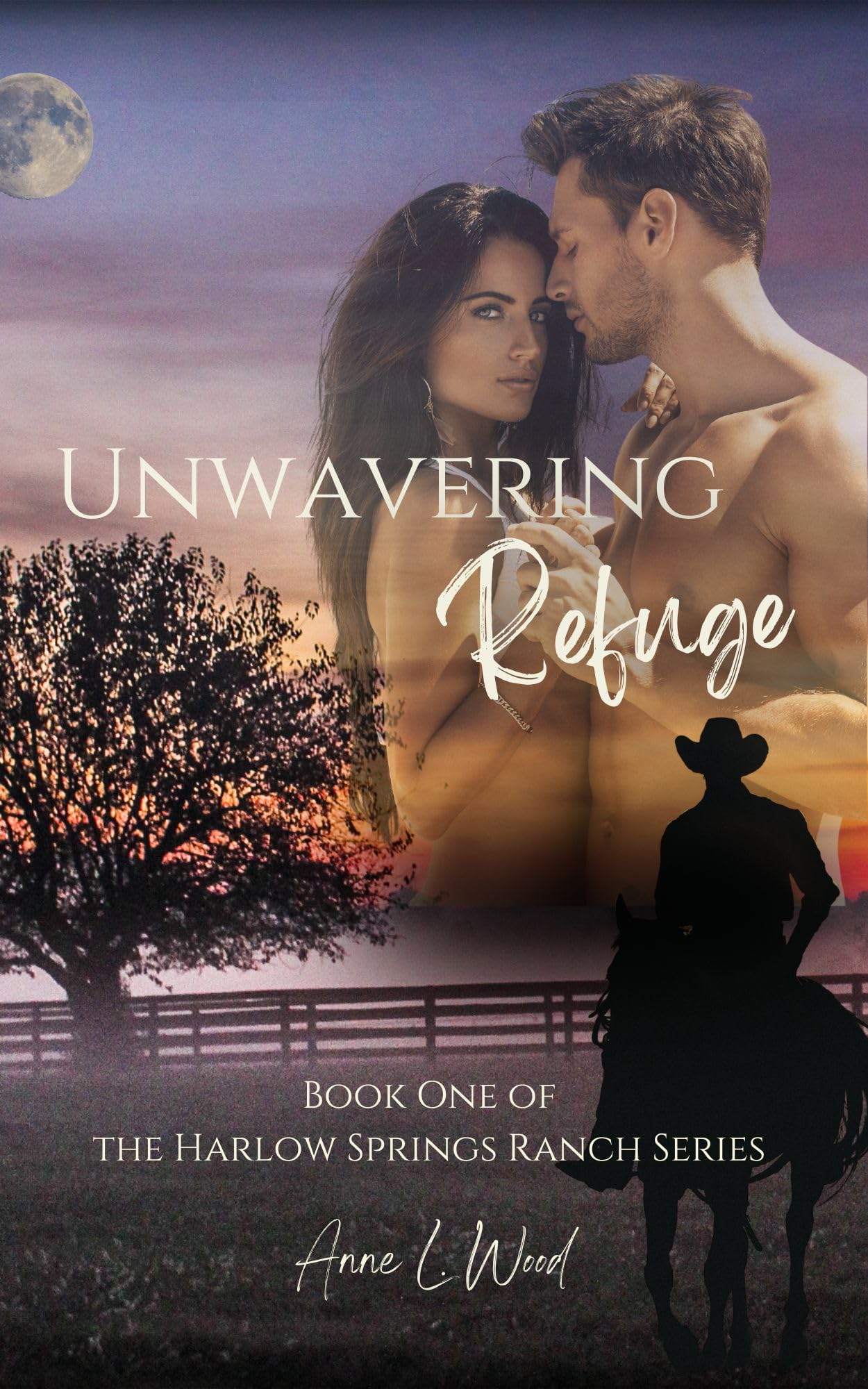 Unwavering Refuge: Part of the Harlow Springs Ranch Series