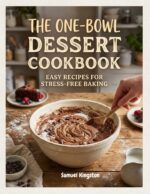 The One-bowl Dessert Cookbook: Easy Recipes for Stress-free