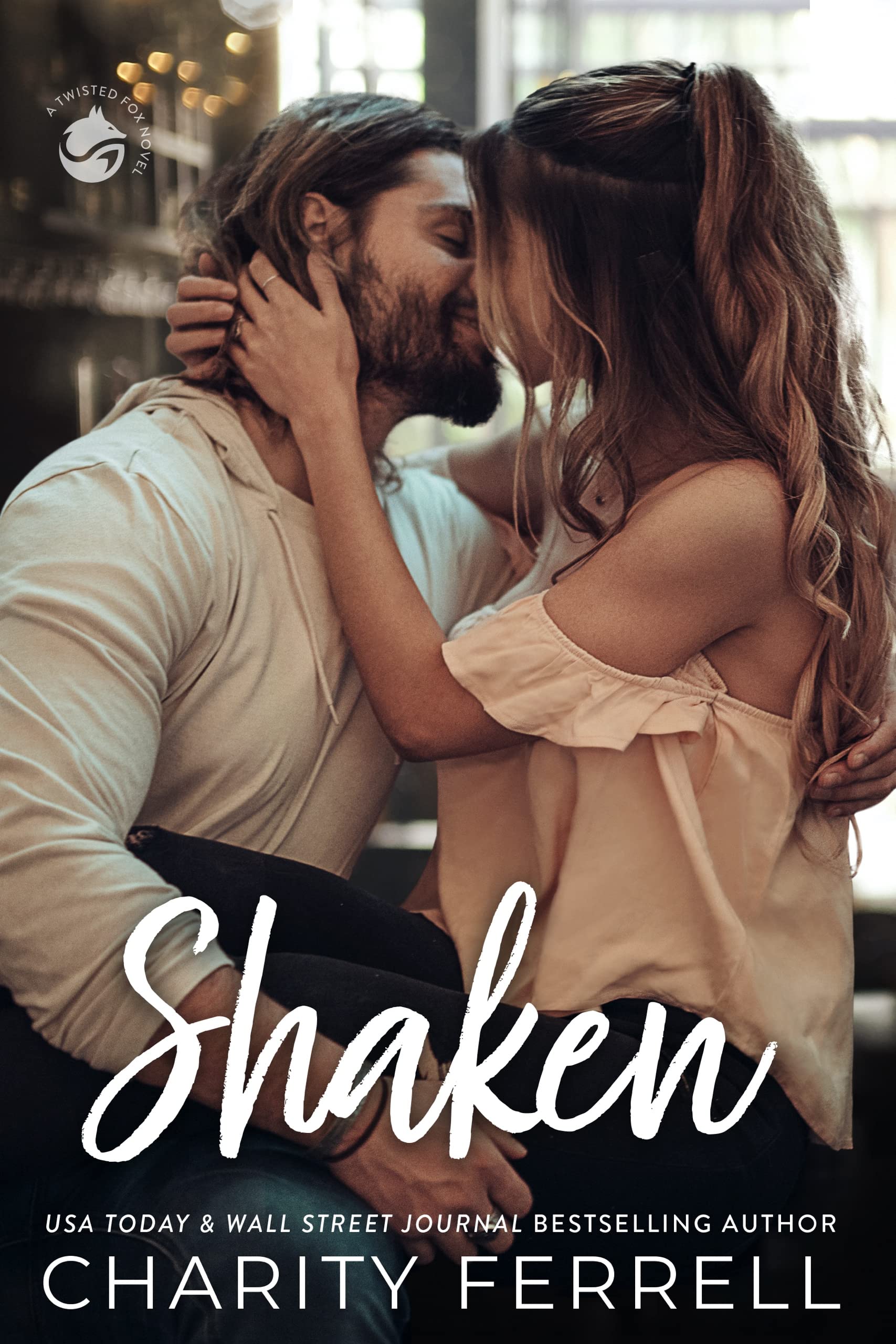 Shaken: a Small Town Enemies to Lovers Romance Fox Book