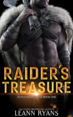 Raider’s Treasure: a Historical Fantasy Omegaverse Romance Barbarians Book