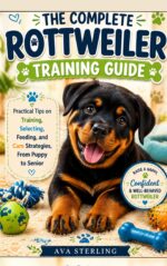 The Complete Rottweiler Training Guide: Practical Tips on Training, Selecting, Feeding and Care Strategies, From Puppy to Senior Dog Lover’s Guidebook