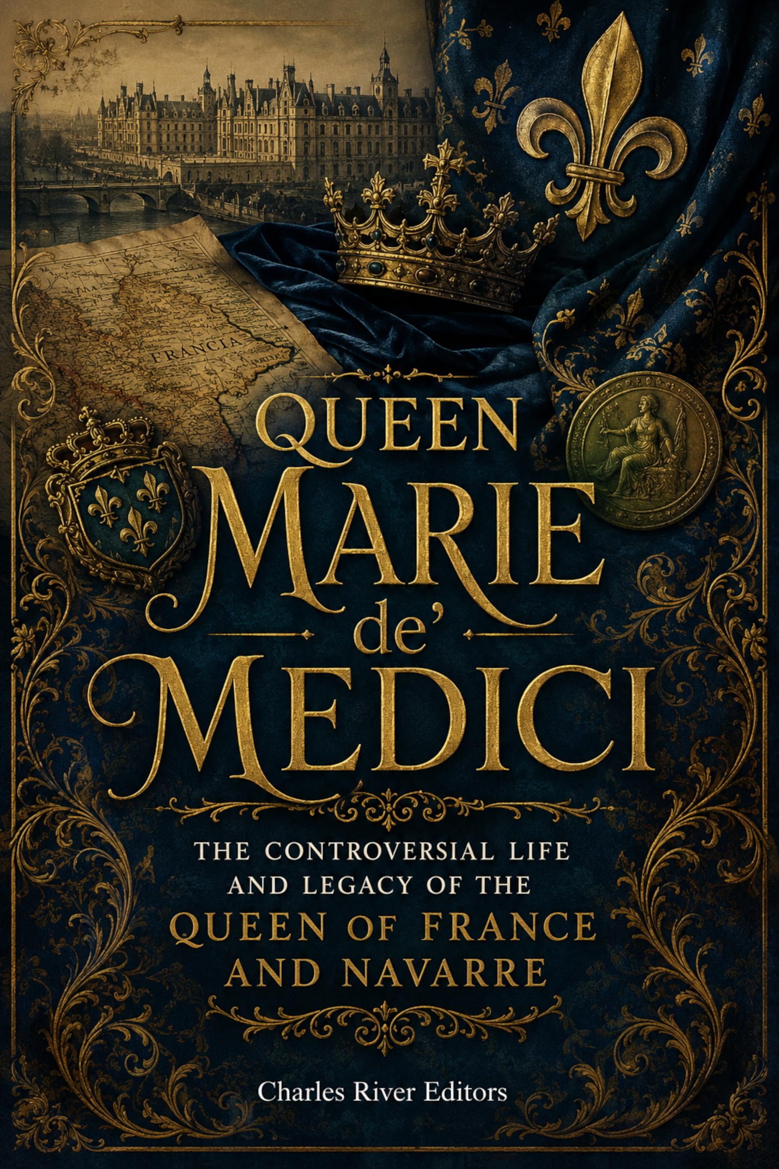 Queen Marie De' Medici: the Controversial Life and Legacy of the Queen of France and Navarre