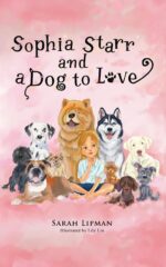 Sophia Starr and a Dog to Love