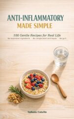 Anti-inflammatory Made Simple: 100 Gentle Recipes for Real Life — No Expensive Ingredients, No Complicated Techniques, No Guilt