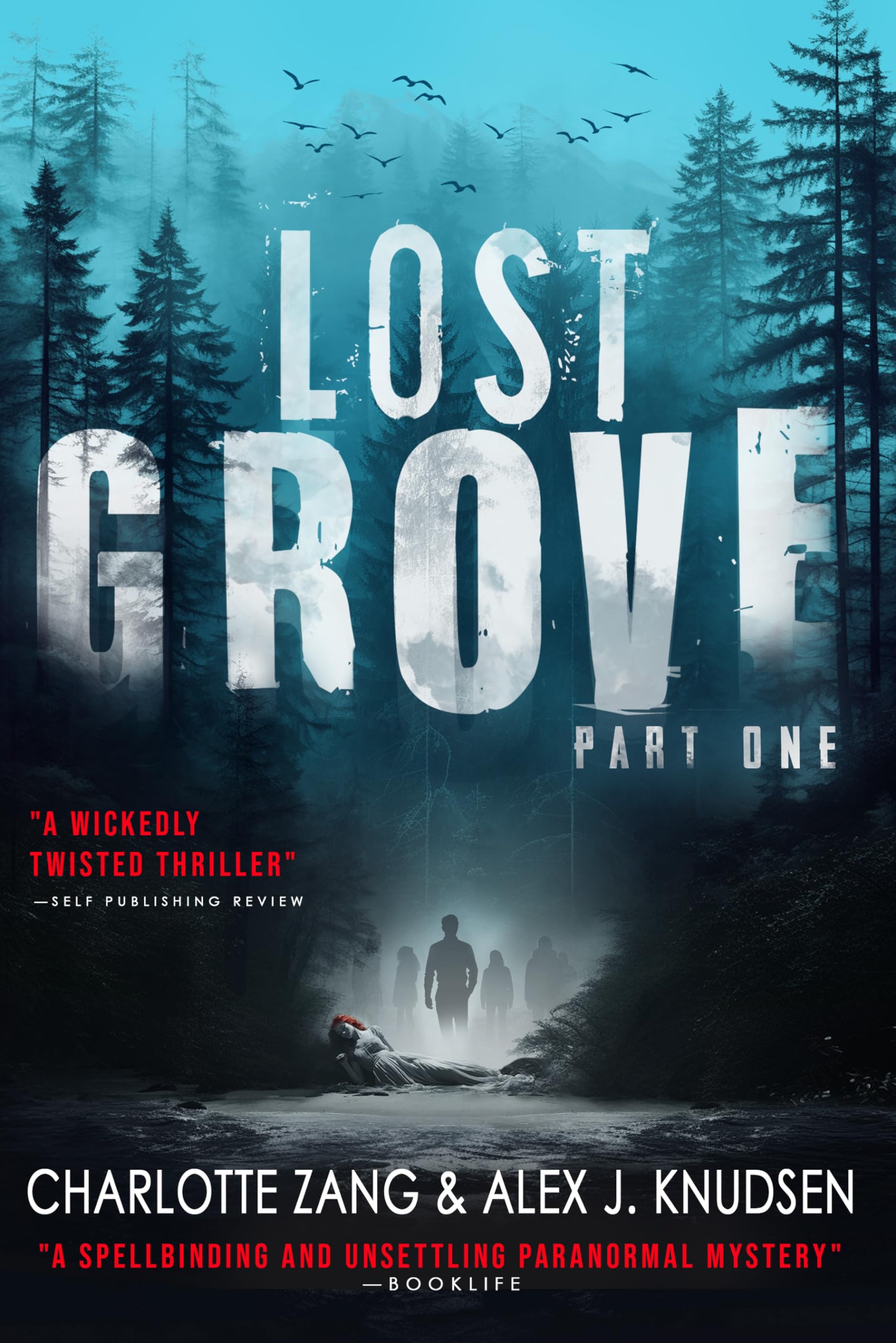 Lost Grove: Part One: Lost Grove Mystery, Book