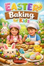 Easter Baking for Kids : Fun Cookies, Cakes, Breads, Chocolate Treats and No-bake Desserts With International Favorites and Creative Party Ideas for Kids & Spring