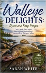 Walleye Delights: Quick and Easy Recipes: From Classic Favorites to International Inspirations, Enjoy Walleye Like Never Before Harvest Book