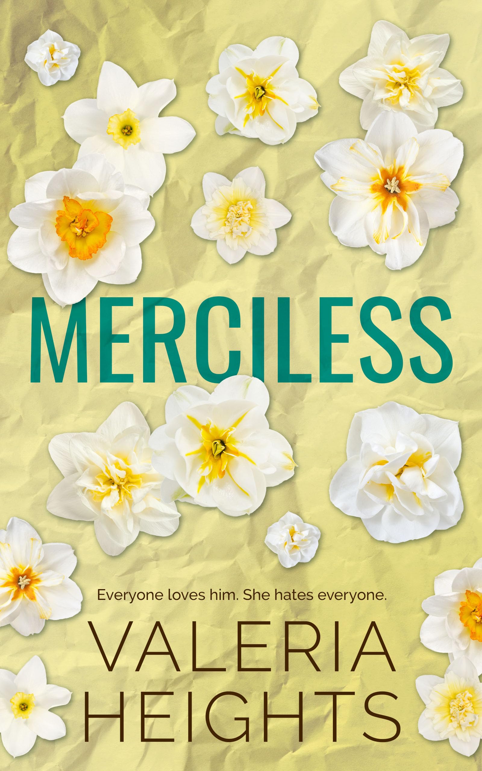 Merciless: Enemies to Lovers High School Romance