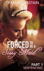 Forced to Be a Sissy Maid Part 1: Sentencing
