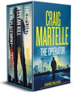 Ian Bragg Omnibus 1-3 - the Operator, a Clean Kill, the Replacement Ian Bragg