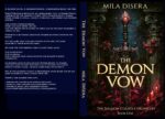 The Demon Vow: a Dark Fantasy Romance of Blood Oaths and Forbidden Desire Shadow Courts Chronicles Book