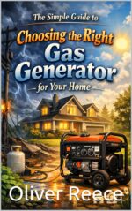 The Simple Guide to Choosing the Right Gas Generator for Your Home