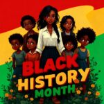 Black History Month : Inspiring True Stories of Courage, Powerfulwords, Music for Change, and Big Dreams From Blackheroes Who Shapedhistory