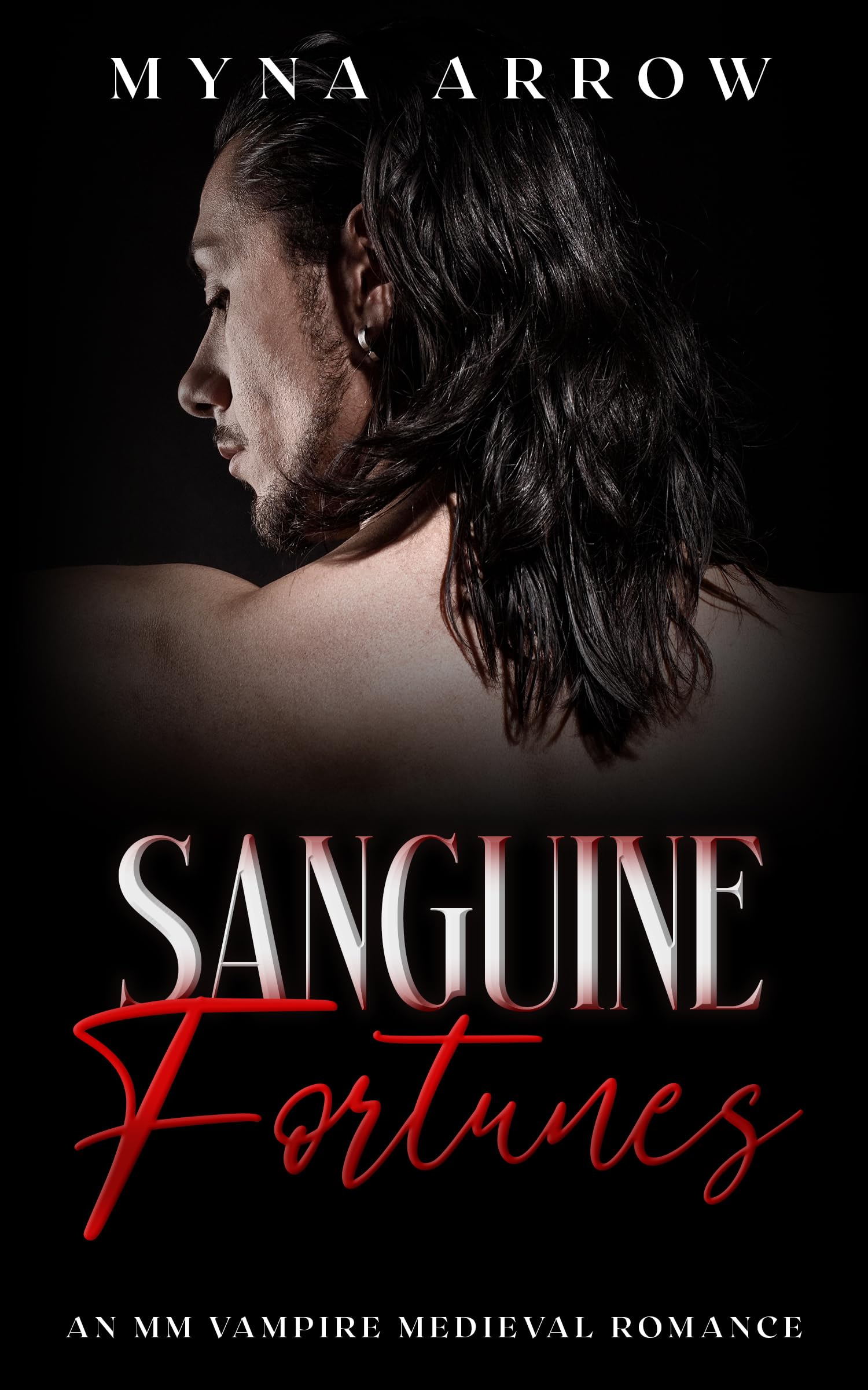 Sanguine Fortunes: an Mm Vampire Medieval Romance Of