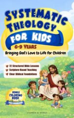 Systematic Theology for Kids: Bringing God’s Love to Life for Children
