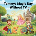 Tommys Magic Day Without Tv: Imaginative Screen-free Play for Kids Ages 5-8