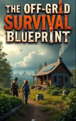 The Off-grid Survival Blueprint Grow Food, Harvest Rainwater, and Live Comfortably as the World Burns