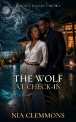 The Wolf at Check-in Wolves Book