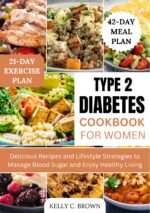 Type 2 Diabetes Cookbook for Women: Delicious Recipes and Lifestyle Strategies to Manage Blood Sugar and Enjoy Healthy Living
