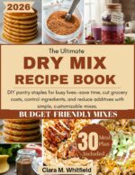 The Ultimate Dry Mix Recipe Book : Diy Pantry Staples for Busy Lives—save Time, Cut Grocery Costs, Control Ingredients, and Reduce Additives With Simple Customizable Mixes