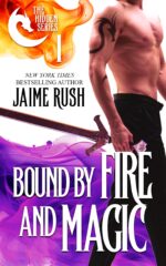 Bound by Fire and Magic Book
