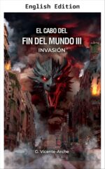 End of the World Cape Book 3 Cape at the End of The