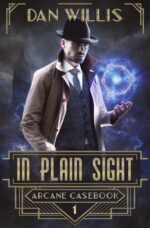 In Plain Sight Casebook Book