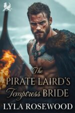 The Pirate Laird’s Temptress Bride: Scottish Enemies to Lovers Romance Pirate Lairds’ Obsession Book