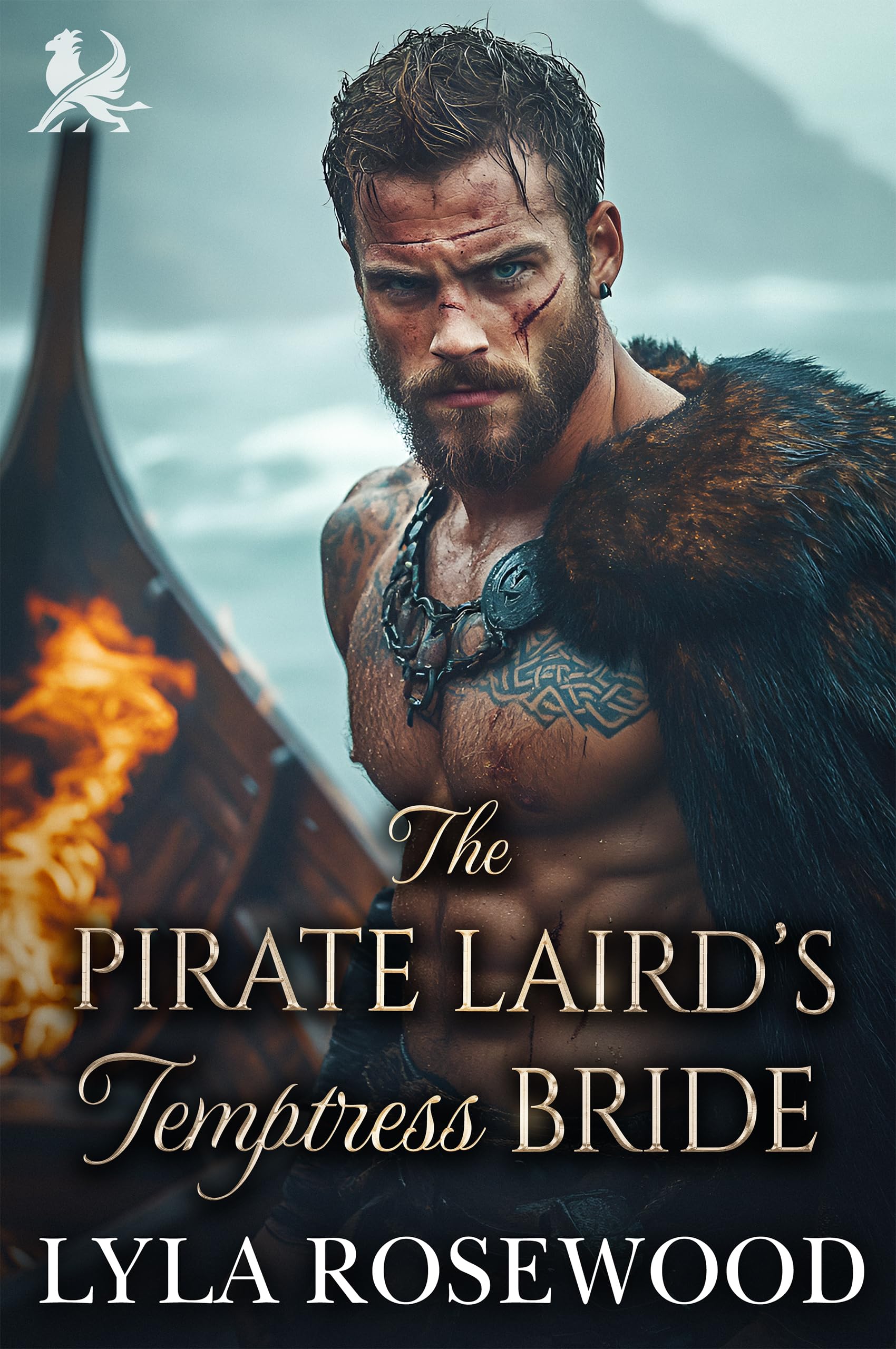 The Pirate Laird’s Temptress Bride: Scottish Enemies to Lovers Romance Pirate Lairds’ Obsession Book