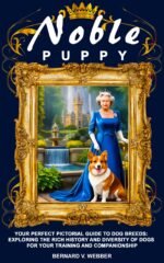 Noble Puppy: Your Perfect Pictorial Guide to Dog Breeds: Exploring the Rich History and Diversity of Dogs for Your Training and Companionship Puppy Full Pictorial Collection Book