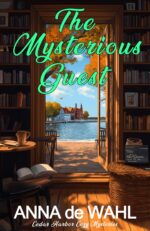 The Mysterious Guest: Cedar Harbor Cozy Mysteries