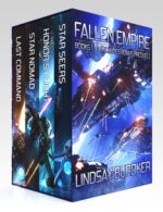 The Fallen Empire Omnibus 1-3 And