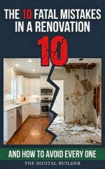 The 10 Fatal Mistakes in a Renovation: Everything No One Tells You Before You Hire a Contractor — Real Cases and Real Budgets 2026 Digital Builder — Reference Guides Book