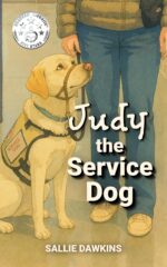 Judy the Service Dog