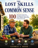 The Lost Skills of Common Sense: 100 Practical Lessons Our Grandparents Knew That Every Modern Adult Needs to Succeed in Life