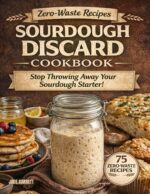 The Ultimate Zero-waste Sourdough Discard Cookbook: Measured Recipes, Clear Gram Conversions, and Reliable Results to Turn Extra Starter Into Everyday Meals Without Waste or Guesswork