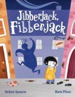 Jibberjack, Fibberjack: a Made-up Monster Mystery