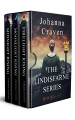 The Lindisfarne Series Books 1-3 Box Set: a Gripping and Romantic Historical Family Saga